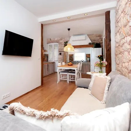 Vecchia Apartman Rovinj