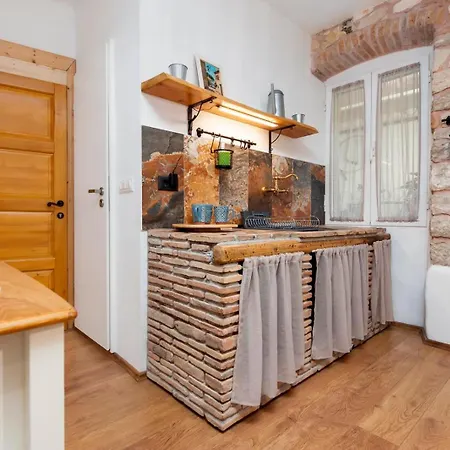 Vecchia Apartment Rovinj