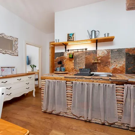 Apartment Vecchia Rovinj