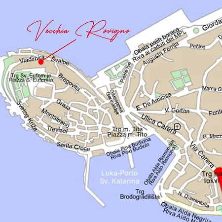 Vecchia Апартаменты *