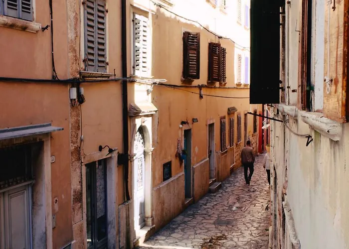 Vecchia Appartement *