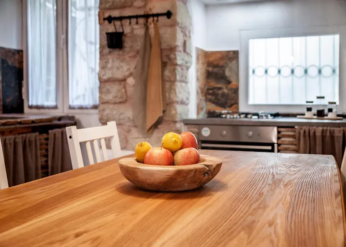 Vecchia Appartement Rovinj