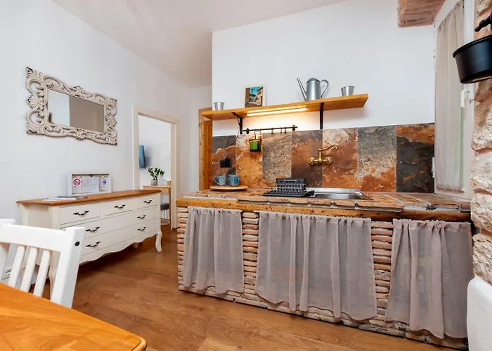 Appartement Vecchia Rovinj