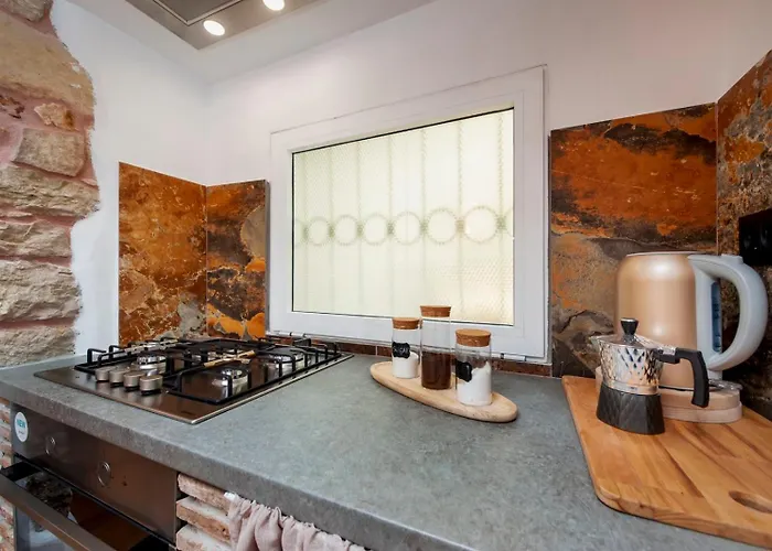 Vecchia Appartement *