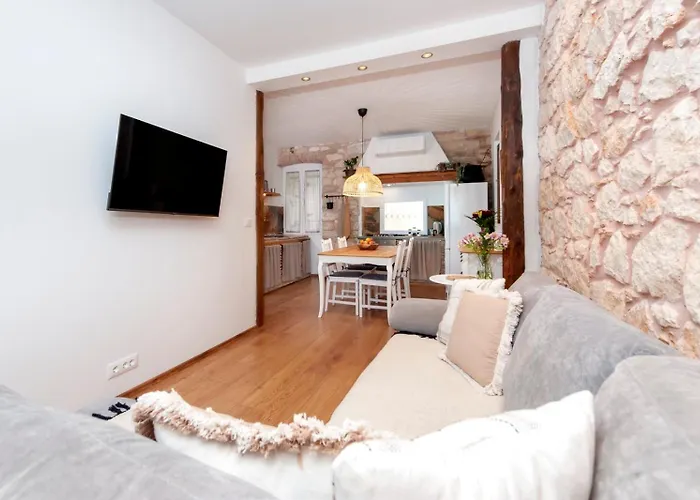 Vecchia Appartement Rovinj