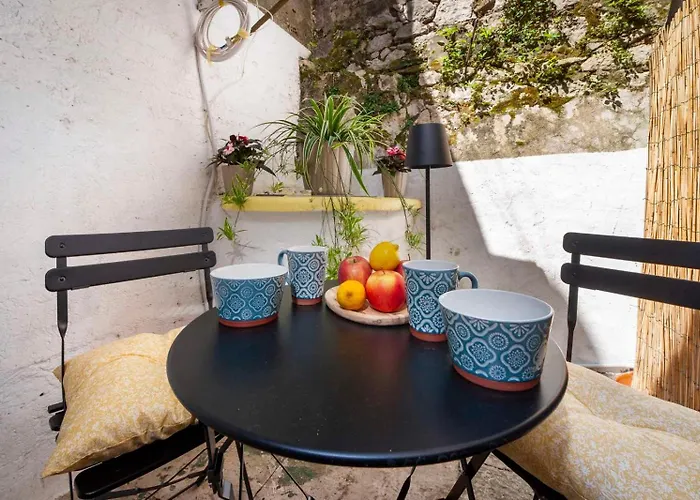 Appartement Vecchia Rovinj